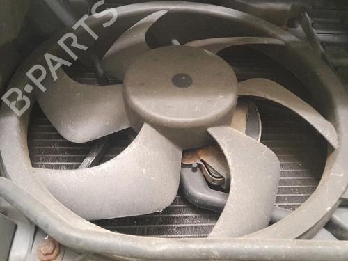 Køleventilator elektrisk CITROËN C5 II (RC_) 1.6 HDi (RC8HZB) 50
