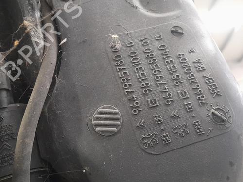 Spylertank CITROËN C5 II (RC_) 1.6 HDi (RC8HZB) | BP28610158C113 