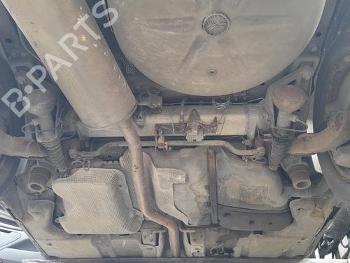 Bagaksel CITROËN C5 II (RC_) 1.6 HDi (RC8HZB) BP28621384M2
