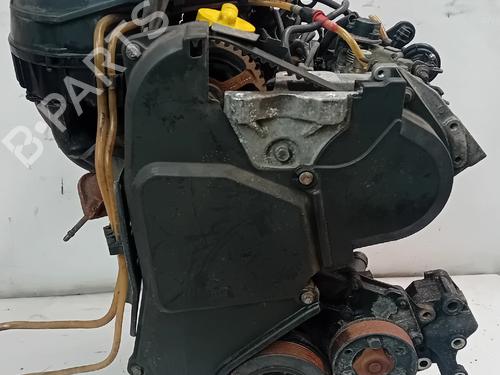 Engine RENAULT CLIO II (BB_, CB_) 1.9 D (B/CB0E, BB0J) | BP28067065M1 