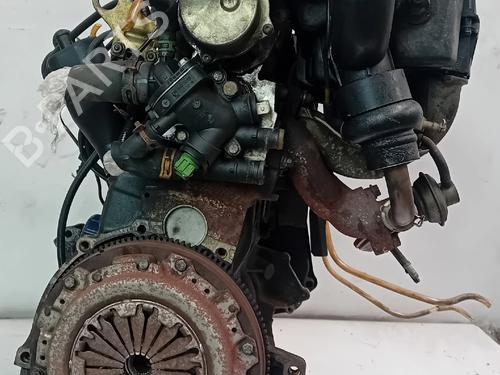 Engine RENAULT CLIO II (BB_, CB_) 1.9 D (B/CB0E, BB0J) | BP28067065M1 