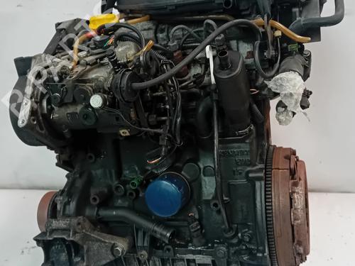 Engine RENAULT CLIO II (BB_, CB_) 1.9 D (B/CB0E, BB0J) | BP28067065M1 
