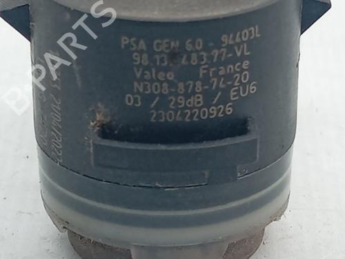 Elektronisk modul CITROËN C4 III (BA_, BB_, BC_)  | BP24182834M83 