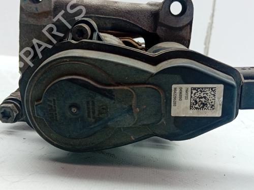 Left rear brake caliper CITROËN C4 III (BA_, BB_, BC_) | BP24182859M107