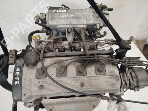 Engine TOYOTA COROLLA Compact (_E10_) 1.3 XLI 16V (EE101) | BP28694007M1 