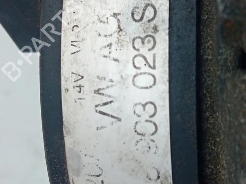 Lichtmaschine AUDI A3 (8L1) 1.9 TDI | BP28481753M7 