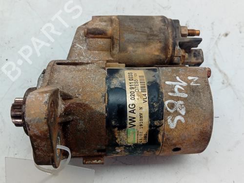 Startmotor VW GOLF IV (1J1) 1.4 16V (75 hp) 28328859