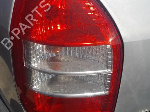 Left taillight OPEL ZAFIRA A MPV (T98) 2.2 DTI 16V (F75) | BP28703500C34
