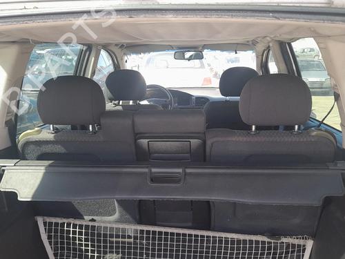 Hattehylle OPEL ZAFIRA A MPV (T98) 2.2 DTI 16V (F75) (125 hp) 28706406
