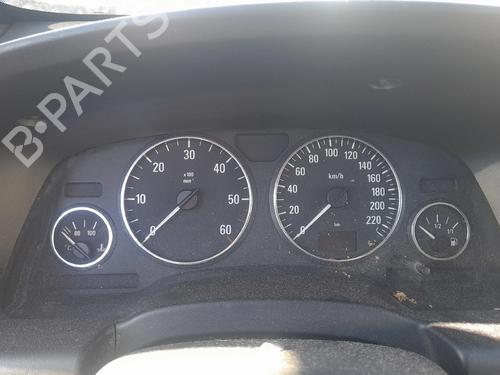 Kombiinstrument OPEL ZAFIRA A MPV (T98) 2.2 DTI 16V (F75) (125 hp) 28708991