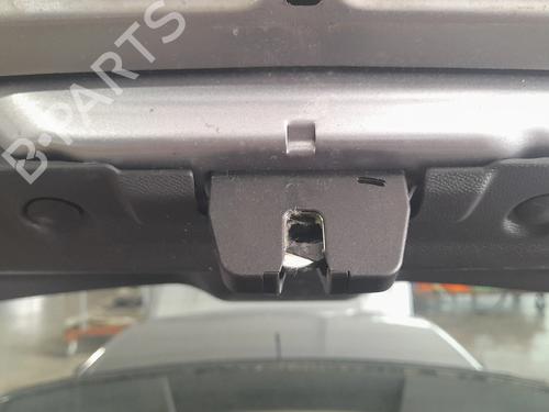 Tailgate lock PEUGEOT 208 II (UB_, UP_, UW_, UJ_) 1.5 BlueHDI 100 BP28708995C101