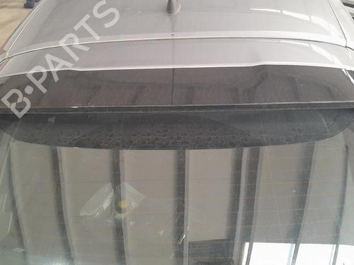 Rear spoiler PEUGEOT 208 II (UB_, UP_, UW_, UJ_) 1.5 BlueHDI 100 BP28709000C96