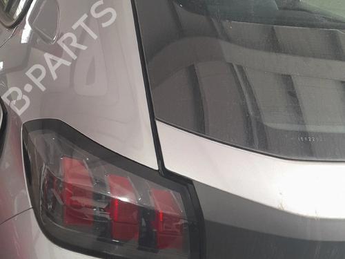 Tailgate PEUGEOT 208 II (UB_, UP_, UW_, UJ_) 1.5 BlueHDI 100 | BP28708998C6 