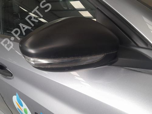 Right mirror PEUGEOT 208 II (UB_, UP_, UW_, UJ_) 1.5 BlueHDI 100 BP28709868C27