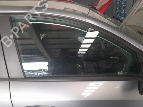 Front right door window PEUGEOT 208 II (UB_, UP_, UW_, UJ_) 1.5 BlueHDI 100 BP28709869C19