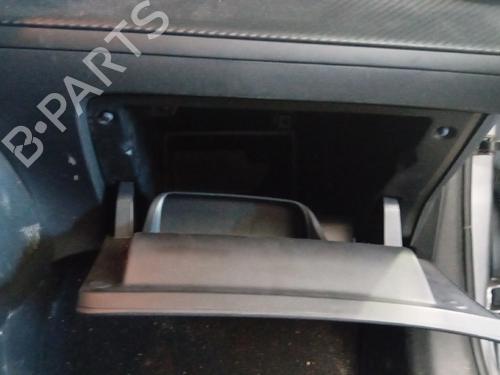 Glove box PEUGEOT 208 II (UB_, UP_, UW_, UJ_) 1.5 BlueHDI 100 | BP28715124C95 