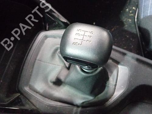 Shift knob PEUGEOT 208 II (UB_, UP_, UW_, UJ_) 1.5 BlueHDI 100 BP28715120I34