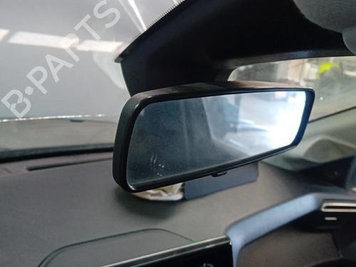 Rear mirror PEUGEOT 208 II (UB_, UP_, UW_, UJ_) 1.5 BlueHDI 100 BP28715119I6