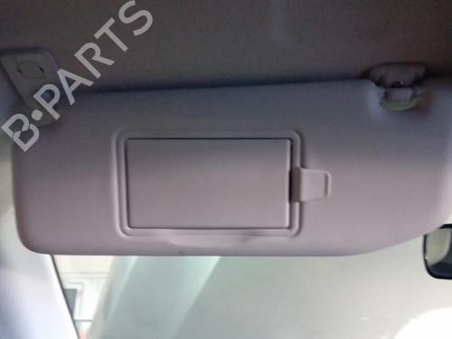 Left sun visor PEUGEOT 208 II (UB_, UP_, UW_, UJ_) 1.5 BlueHDI 100 | BP28715122I1 