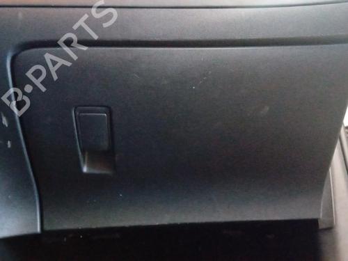 Glove box PEUGEOT 208 II (UB_, UP_, UW_, UJ_) 1.5 BlueHDI 100 BP28715124C95