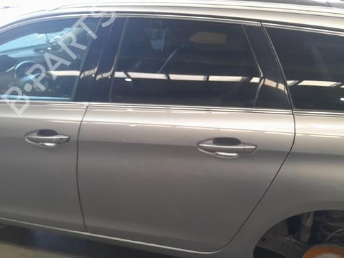 Left rear door PEUGEOT 308 SW II (LC_, LJ_, LR_, LX_, L4_) 1.5 BlueHDi 130 BP28715446C4