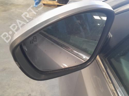 Left mirror PEUGEOT 308 SW II (LC_, LJ_, LR_, LX_, L4_) 1.5 BlueHDi 130 | BP28715447C26 