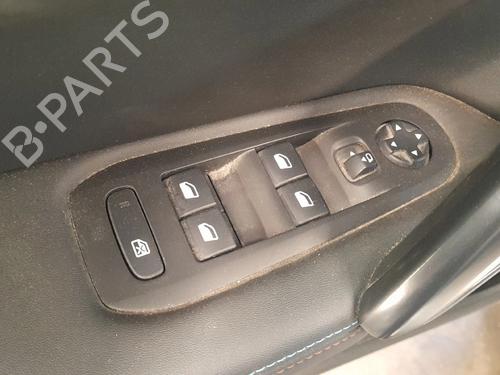 Left front window switch PEUGEOT 308 SW II (LC_, LJ_, LR_, LX_, L4_) 1.5 BlueHDi 130 BP28715451I27