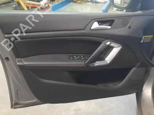 Front left panel PEUGEOT 308 SW II (LC_, LJ_, LR_, LX_, L4_) 1.5 BlueHDi 130 BP28715454C58