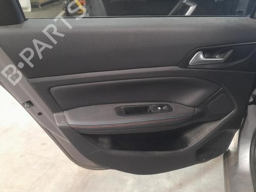 Rear left panel PEUGEOT 308 SW II (LC_, LJ_, LR_, LX_, L4_) 1.5 BlueHDi 130 BP28715455C60
