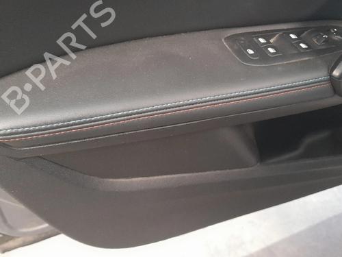 Front left panel PEUGEOT 308 SW II (LC_, LJ_, LR_, LX_, L4_) 1.5 BlueHDi 130 | BP28715454C58 