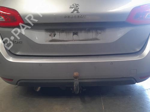 Rear bumper PEUGEOT 308 SW II (LC_, LJ_, LR_, LX_, L4_) 1.5 BlueHDi 130 BP28715458C8