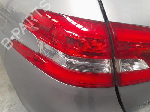 Left taillight PEUGEOT 308 SW II (LC_, LJ_, LR_, LX_, L4_) 1.5 BlueHDi 130 BP28715473C34