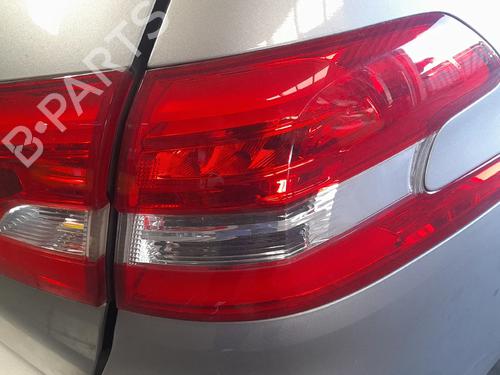 Right taillight PEUGEOT 308 SW II (LC_, LJ_, LR_, LX_, L4_) 1.5 BlueHDi 130 BP28715472C35