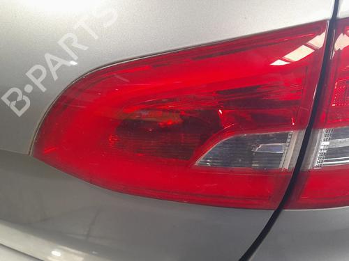 Right tailgate light PEUGEOT 308 SW II (LC_, LJ_, LR_, LX_, L4_) 1.5 BlueHDi 130 BP28715470C80