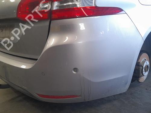 Rear bumper PEUGEOT 308 SW II (LC_, LJ_, LR_, LX_, L4_) 1.5 BlueHDi 130 | BP28715458C8 