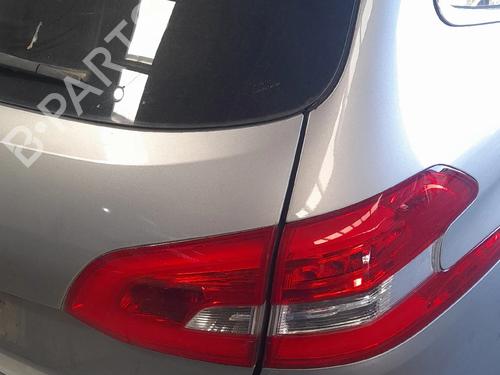 Tailgate PEUGEOT 308 SW II (LC_, LJ_, LR_, LX_, L4_) 1.5 BlueHDi 130 | BP28715459C6 