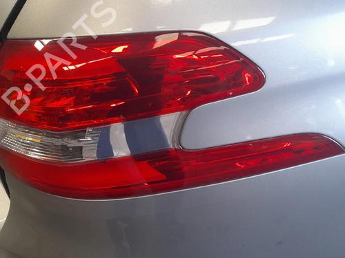 Right taillight PEUGEOT 308 SW II (LC_, LJ_, LR_, LX_, L4_) 1.5 BlueHDi 130 | BP28715472C35 