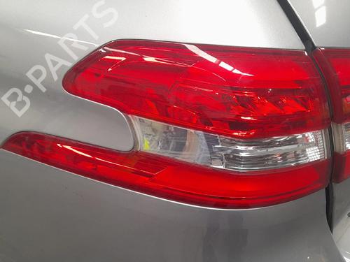 Left taillight PEUGEOT 308 SW II (LC_, LJ_, LR_, LX_, L4_) 1.5 BlueHDi 130 | BP28715473C34 