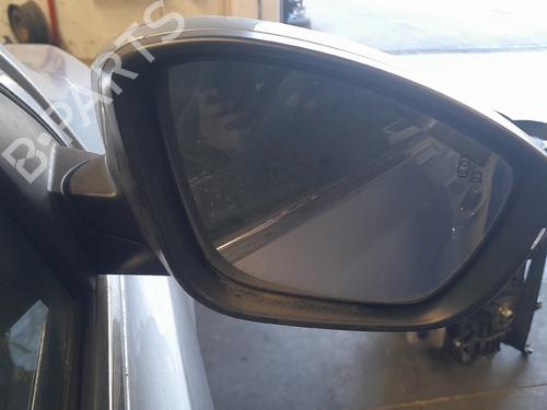Right mirror PEUGEOT 308 SW II (LC_, LJ_, LR_, LX_, L4_) 1.5 BlueHDi 130 | BP28715481C27 