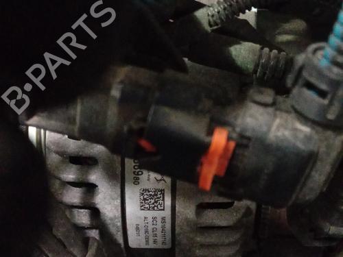Alternator PEUGEOT 208 II (UB_, UP_, UW_, UJ_) 1.5 BlueHDI 100 BP28715507M7