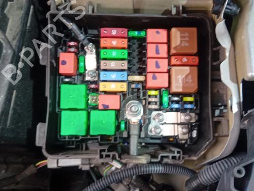 Fuse box PEUGEOT 208 II (UB_, UP_, UW_, UJ_) 1.5 BlueHDI 100 BP28715500E1