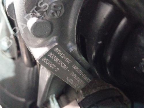 Turbocharger/Supercharger PEUGEOT 208 II (UB_, UP_, UW_, UJ_) 1.5 BlueHDI 100 | BP28715515M71 