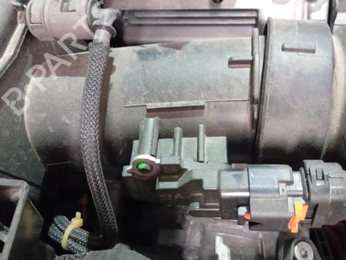 Mass air flow sensor PEUGEOT 208 II (UB_, UP_, UW_, UJ_) 1.5 BlueHDI 100 BP28715510M95
