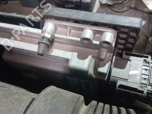 Engine control unit (ECU) PEUGEOT 208 II (UB_, UP_, UW_, UJ_) 1.5 BlueHDI 100 BP28715502M57