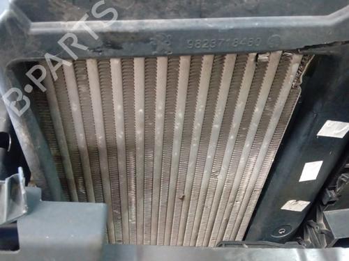 Intercooler PEUGEOT 208 II (UB_, UP_, UW_, UJ_) 1.5 BlueHDI 100 BP28715513M30