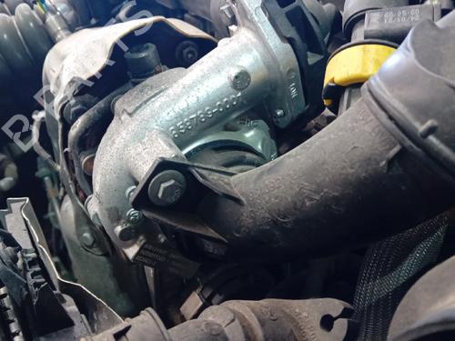 Turbocharger/Supercharger PEUGEOT 208 II (UB_, UP_, UW_, UJ_) 1.5 BlueHDI 100 9835855380