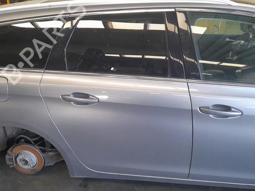 Right rear door PEUGEOT 308 SW II (LC_, LJ_, LR_, LX_, L4_) 1.5 BlueHDi 130 BP28715517C5