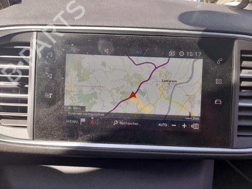 Display monitor PEUGEOT 308 SW II (LC_, LJ_, LR_, LX_, L4_) 1.5 BlueHDi 130 | BP28715521C48 