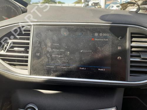 Display monitor PEUGEOT 308 SW II (LC_, LJ_, LR_, LX_, L4_) 1.5 BlueHDi 130 BP28715521C48