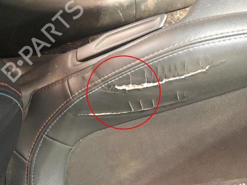 Seats set PEUGEOT 308 SW II (LC_, LJ_, LR_, LX_, L4_) 1.5 BlueHDi 130 | BP28715524C78 